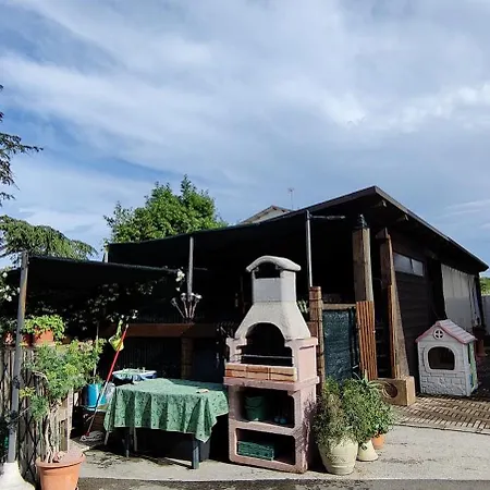 Hébergement de vacances Itaca *