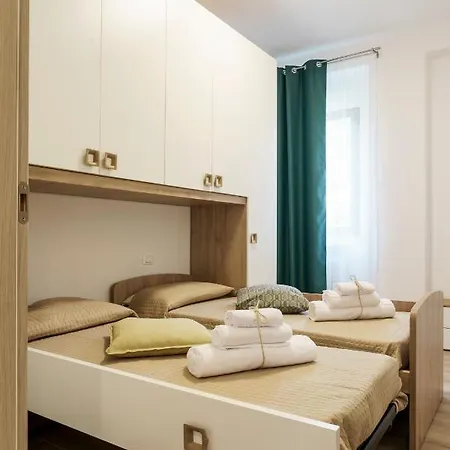 Itaca Feriehus Lido di Fermo