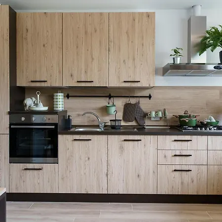 Holiday home Itaca Lido di Fermo