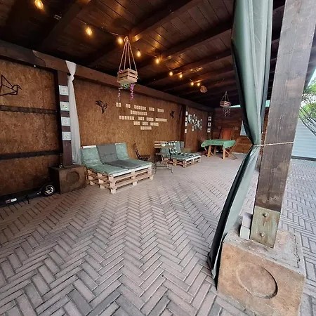 Itaca Prázdninový dům *