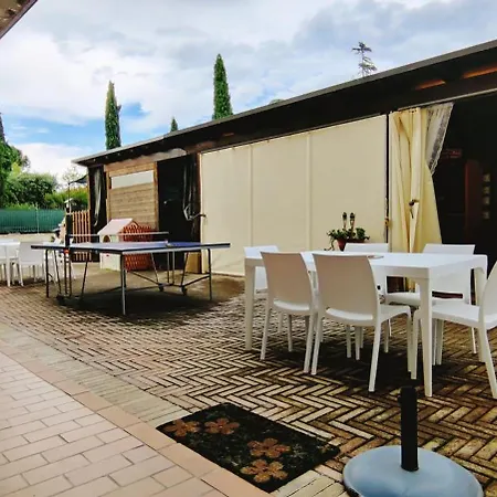 Itaca Prázdninový dům *