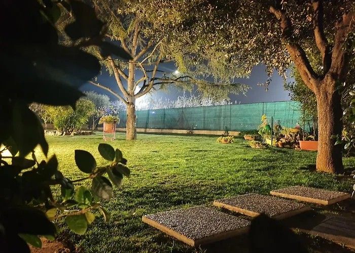 Semesterbostad Itaca *