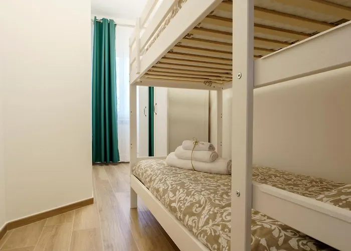 Itaca Prázdninový dům Lido di Fermo