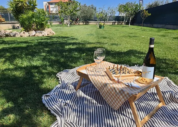 Prázdninový dům Itaca Lido di Fermo