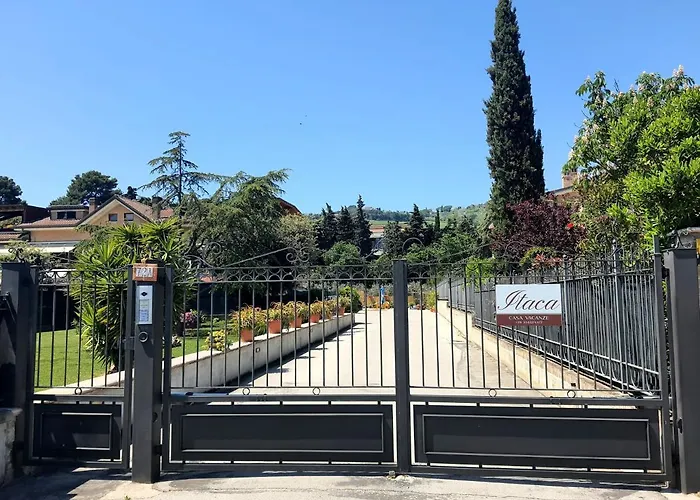 Casa de Férias Itaca Lido di Fermo