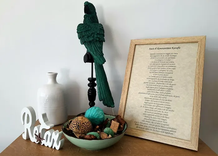 Itaca Semesterbostad *